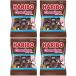 [ бесплатная доставка ]HARIBO - libo- шоко мармешлоу Chamallows soft kiss 200g x 4 шт. комплект Halloween 