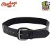  low кольцо s аксессуары одежда гипер- стрейч ремень бейсбол AAB15S01 черный 