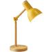 tes зажим Северная Европа современный .... прикроватный детский офис b зажим чтение учеба лампа промышленность для ( желтый )