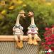  украшение a Hill Duck Хара . полимер Северная Европа садоводство украшение предмет двор сад модный произведение искусства орнамент Country смешанные товары интерьер часть магазин декортивный элемент 