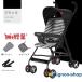  легкий складной коляска Buggy перевозка портативный крюк compact baby супер-легкий 4kg выдерживаемая нагрузка 30kg складной 4 колесо 4 колесо коляска игрушка 