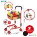 "дочки-матери" игрушка покупка Cart покупки Cart складной ...... было использовано ... игрушечный . магазин магазин san ... покупки корзина развивающая игрушка 