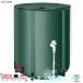 . резервуар 50L/100L/200L большая вместимость дождь резервуар для бытового использования двор полив складной для бизнеса . вода вентиль тип дождь ... аквариум мойка машин машина простота установки дождь вода .. бак 