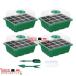  рассада. начало tray растения рост tray 12 cell Space сокращение type уровень . для tray уход за детьми . tray закрытый помидор 4 шт 