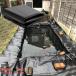  человеческий труд . для водонепроницаемый сиденье HDPE производства бассейн подкладка 7x7m 6x10m 8x8m 8x10m рыба а также растения. безопасность касательно,. поверхность предотвращение скольжения когда 