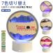  Sand Picture LED. песок .7 цвет переключатель Sand искусство текущий . песок . часы двигаться песок. искусство .LED с подсветкой песок. . Night свет USB заряжающийся 