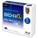 BD-R DL Ͽ���� 50GB 5������ ����ॱ�����դ� ���󥯥����åȥץ�󥿡��б� HIDISC HDVBR50RP5SC/1038������