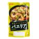 パエリアの素 濃厚なエビの旨み 120g 日本食研 8723ｘ４袋/卸/送料無料メール便 ポイント消化