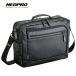 �y�|�C���g10�{�z�V�����_�[�o�b�OL NEOPRO COMMUTE LIGHT �l�I�v�� �R�~���[�g���C�g �����Y�o�b�O �r�W�l�X�o�b�O 2-766 �u���b�N