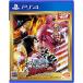 ONE PIECE BURNING BLOOD - песни из аниме sound edition -- PS4