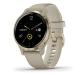 GARMIN( Garmin ) смарт-часы GPS Venu 2S Light Sand/Light Gold[ Япония стандартный товар ] 010-02429-61 маленький бежевый 