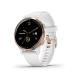 GARMIN( Garmin ) смарт-часы GPS Venu 2S White/Rose Gold[ Япония стандартный товар ] 010-02429-63 маленький 