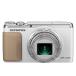 OLYMPUS цифровая камера STYLUS SH-60 3 ось фото стабилизация изображения &amp; hybrid 5 ось Movie стабилизация изображения оптика 24 раз &amp; супер . изображение 48 кратный zoom белый SH-60 WHT