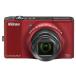 Nikon цифровая камера COOLPIX ( Coolpix ) S8000 flash красный S8000RD