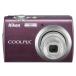 Nikon цифровая камера COOLPIX ( Coolpix ) S230 лиловый S230PP