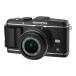 OLYMPUS беззеркальный однообъективный PEN E-P3 корпус черный E-P3 BODY BLK