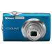 Nikon цифровая камера COOLPIX ( Coolpix ) S3000 aqua blue S3000BL