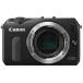 Canon беззеркальный однообъективный камера EOS M корпус черный EOSMBK-BODY