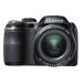 FUJIFILM цифровая камера FinePix S4500 оптика 30 раз черный F FX-S4500B