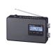  Panasonic радио FM/AM/ 1 SEG TV звук черный RF-U100TV-K