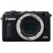 Canon беззеркальный однообъективный камера EOS M2 корпус ( черный ) EOSM2BK-BODY