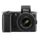 Nikon беззеркальный однообъективный Nikon 1 V2 корпус черный N1V2BK