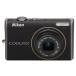 Nikon цифровая камера COOLPIX ( Coolpix ) S640 deep black S640BK