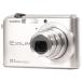 CASIO цифровая камера EXILIM ZOOM EX-Z1000 серебряный 