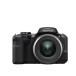 FUJIFILM компактный цифровой фотоаппарат S8600B черный F FX-S8600B