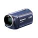  Panasonic цифровой Hi-Vision видео камера V300 встроенный память 32GB темно-синий голубой HC-V300M-A