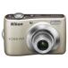 Nikon цифровая камера COOLPIX ( Coolpix ) L21 серебряный 