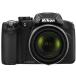 Nikon цифровая камера COOLPIX ( Coolpix ) P510 черный P510BK