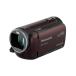  Panasonic цифровой Hi-Vision видео камера TM45 встроенный память 32GB шоколад Brown HDC-TM45-T