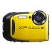 FUJIFILM цифровая камера XP80 желтый XP80 Y