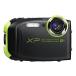 FUJIFILM компактный цифровой фотоаппарат XP80 водонепроницаемый черный XP80GB