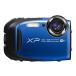 FUJIFILM цифровая камера XP80 голубой XP80 BL