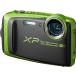  Fuji Film цифровая камера XP120 lime FX-XP120LM