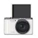CASIO цифровая камера EXILIM EXZR1100WE собственный .. наклон жидкокристаллический 1610 десять тысяч пикселей оптика 12.5 кратный zoom EX-ZR1100WE белый 