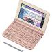  Casio электронный словарь eks слово ученик старшей школы модель XD-Z4800PK розовый 209 содержание 