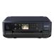  старый модель Epson струйный многофункциональная машина Colorio EP-775A черный 