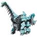 ZOIDS Zoids wild ZW08glakiosaurus