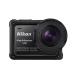 Nikon водонепроницаемый экшн-камера KeyMission 170 BK черный 