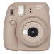 FUJIFILM камера мгновенной печати Cheki instax mini8 плюс контактный . линзы * оригинальный рука ремешок какао INS MINI 8P COCOA
