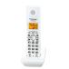  Panasonic расширение беспроводная телефонная трубка белый KX-FKN526-W