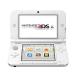  Nintendo 3DS LL белый [ производитель производство конец ]