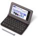  Casio Computer XD-SR8500GY электронный словарь EX-word XD-SR8500 (180 содержание / бизнес модель / металлик серый )