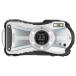 RICOH водонепроницаемый цифровая камера RICOH WG-20 белый водонепроницаемый 10m выдерживающий амортизаторы 1.5m выдерживающий холод -10 раз RICOH WG-20WH 08064