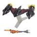 TAMASHII NATIONS спойлер boto Chogokin . выгода. ключ комплект 2