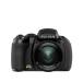 FUJIFILM цифровая камера FinePix HS10 черный FX-HS10
