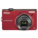 Nikon цифровая камера COOLPIX ( Coolpix ) S6000 flash красный S6000RD